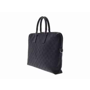 Louis Vuitton Black PDJ Damier strap Black Infini Onyx